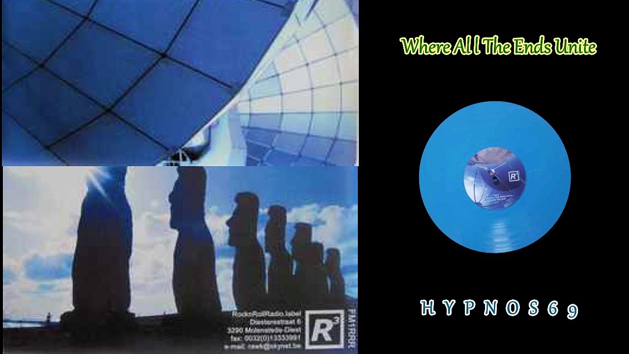 hypnos 69 – Wherever Time Has Shared Its Trust RockStyle: Stoner Rock, Psychedelic Rock  2000