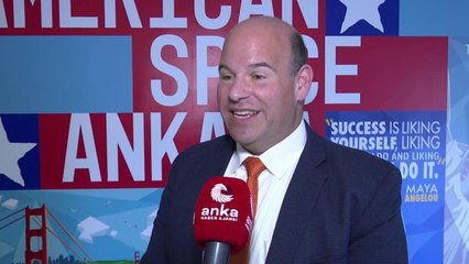 Ethan Rosenzweıg: Avrupa'dan ABD'ye En Çok Öğrenci Gönderen Ülke Türkiye