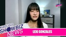 Kapuso Showbiz News: Lexi Gonzales, inalala ang payo ni Miss Cherie Gil sa finale ng ‘StarStruck’