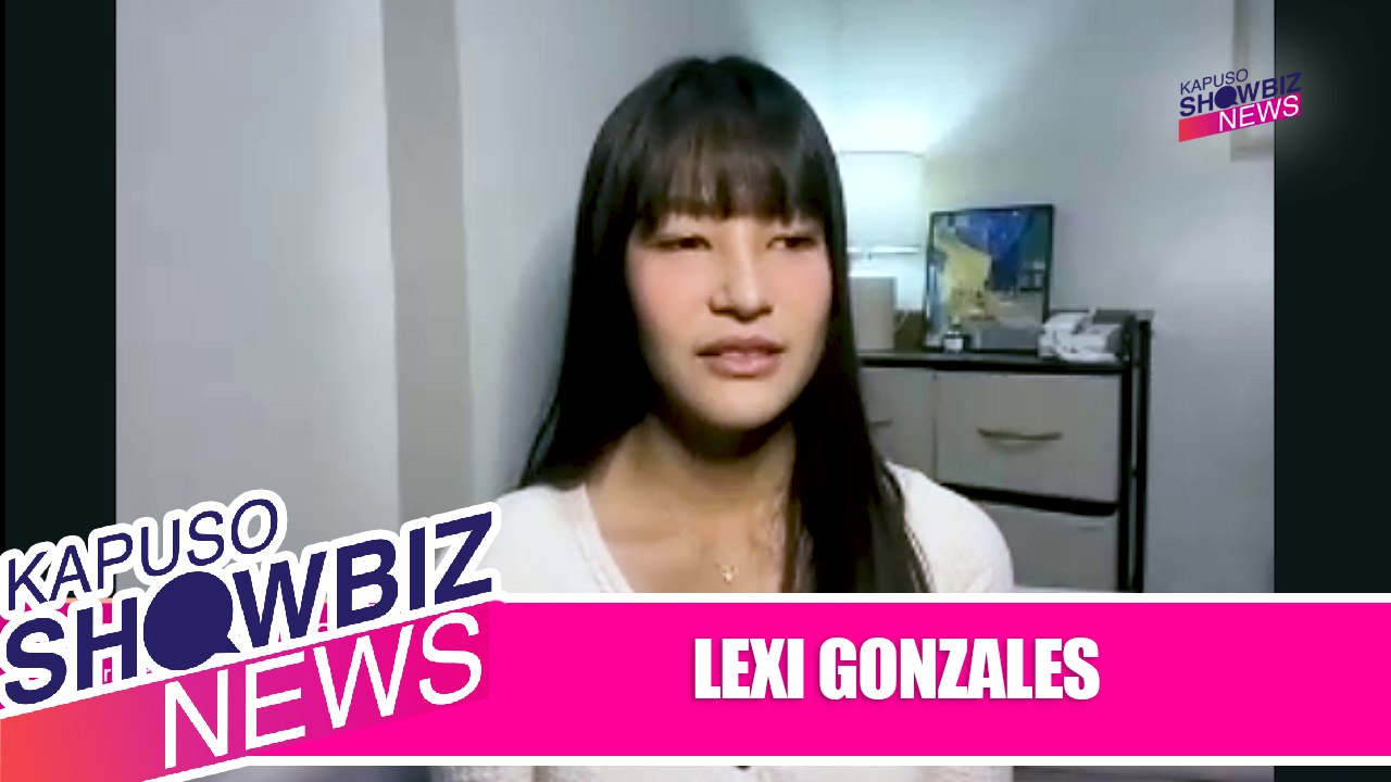 Kapuso Showbiz News: Lexi Gonzales, inalala ang payo ni Miss Cherie Gil sa finale ng ‘StarStruck’