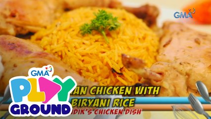 Amazing Cooking Kids: Travel the world with these amazing chicken dishes!