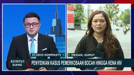 Polda Sumut Turun Tangan Bantu Penyidikan Pemerkosaan Anak 12 Tahun Hingga Terinfeksi HIV