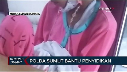 Polda Sumut Bantu Penyidikan Kasus Rudapaksa Anak 12 Tahun