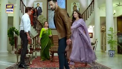 Kaisi Teri Khudgharzi Episode 21 - 21st September 2022 (Eng Subtitles) ARY Digital Drama