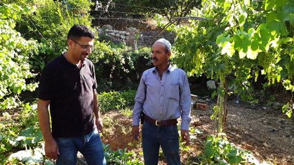 أين يقع وادي حسكا في الخليل في فلسطين ؟