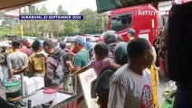 Keterangan Saksi Mata Laka Lantas Mobil Hantam Angkot di Sukabumi yang Tewaskan 3 Orang