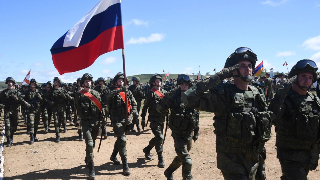 US-General: Putins neue Soldaten 