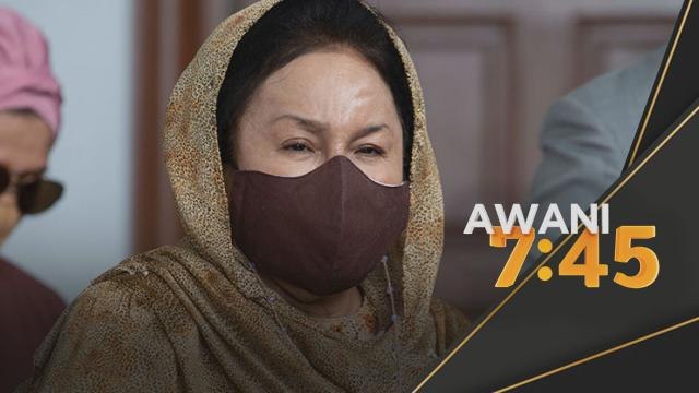 Tuduhan Rasuah | Nasib Rosmah diketahui esok