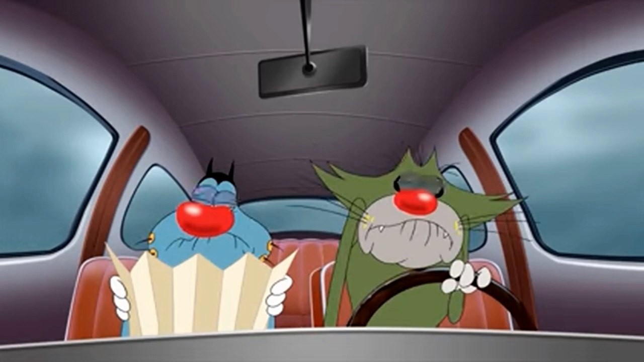 Oggy and the cockroaches ||  Oggy and the cockroaches full episodes #oggy