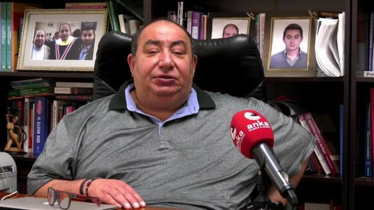 Prof. Dr. Çolak: "2002 Yılına Kadar Toplam 278 Milyar Tl, 20 Yılda 3 Trilyon Borç Yapmışsınız; Üstüne Özelleştirme Geliri Yemişsiniz. Bu Para Nerede?"