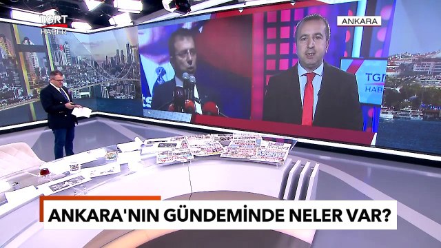 İBB Başkanı Ekrem İmamoğlu’nun Yargılandığı Dava 11 Kasım’a Ertelendi-Cem Küçük ile Günaydın Türkiye
