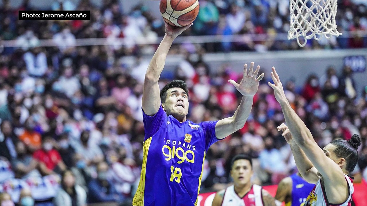 'Before finals pa, naririnig ko na 'yan. Di na bago sakin.'  #PBA