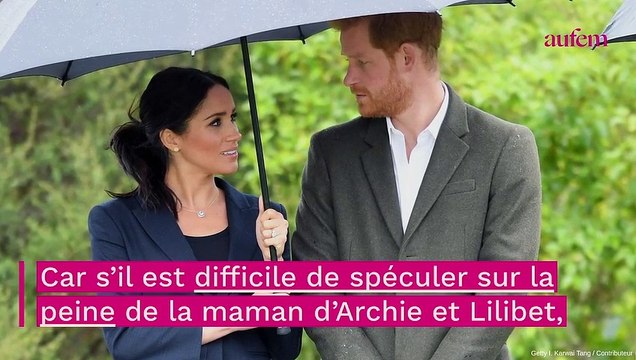 Meghan Markle une bonne actrice , Stéphane Bern émet des doutes sur sa sincérité