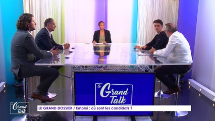 Le Grand Talk - 22/09/2022 - Partie 3