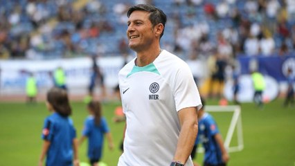 Inter'in efsanesi Zanetti, Türk futbolunun geleceğinin parlak olduğuna inanıyor