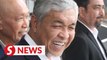 Zahid to know fate on VLN case on Sept 23