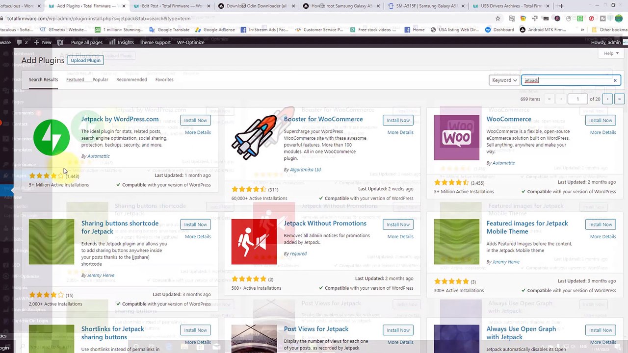 WordPress Website ကနေလူမှုရေးမီဒီယာ Facebook LinkedIn twitter သို့အလိုအလျောက် blog post တင်နည် ||   Technical Pantha