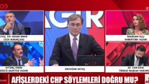 Aytunç Erkin sordu Nagehan Alçı sus pus oldu
