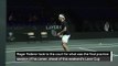 Federer trains for final time ahead of Laver Cup swansong