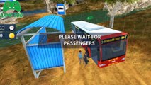 Bus simulator off road gameplay