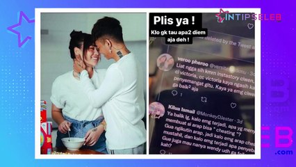 Teman Wendy Walters Ungkap Sosok Selingkuhan Reza Arap