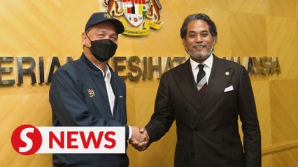 KJ: Given more time I'd focus on dilapidated healthcare facilities, personnel issues