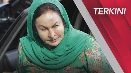 [TERKINI] Nasib Rosmah diketahui hari ini