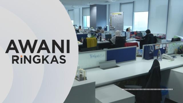 AWANI Ringkas: Siling gaji baharu caruman PERKESO