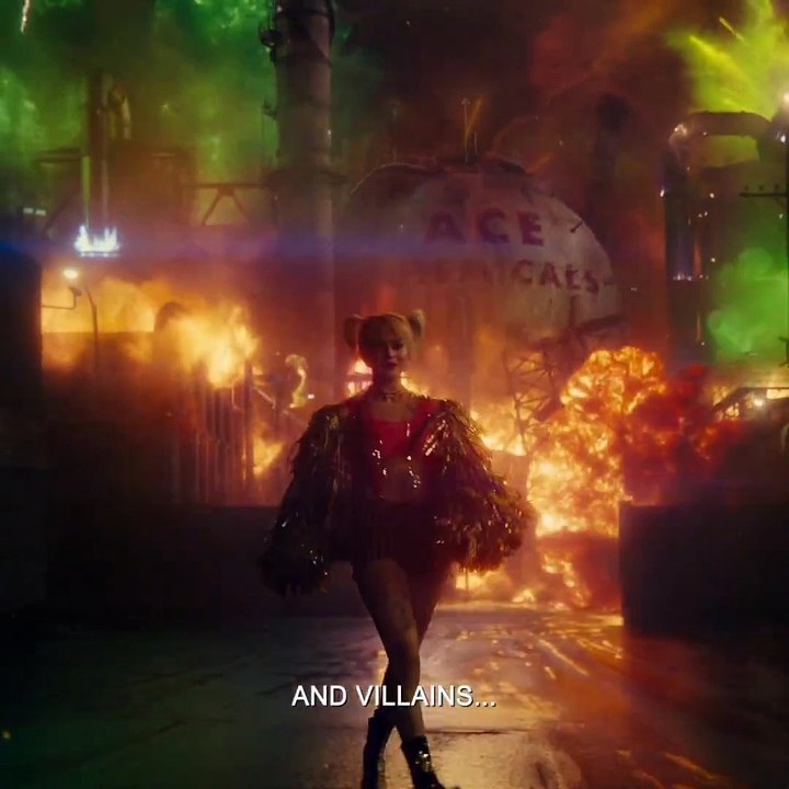 Black Adam Trailer