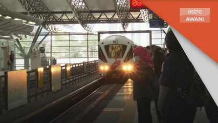 Rapid Rail | Kenal pasti penambahbaikan segera, elak stesen sesak