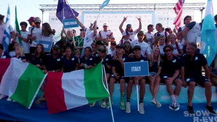 Sci nautico, Italia protagonista ai Mondiali di Wakeboard