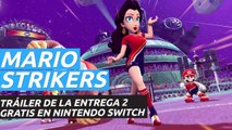 Mario Strikers Battle League Football – ¡Ya disponible la entrega 2!