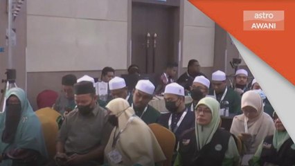 Politik | Pas muktamad kerjasama dengan Bersatu hadapi PRU15
