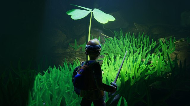 Trèfle à 4 feuilles Grounded : Position, comment l'atteindre ?