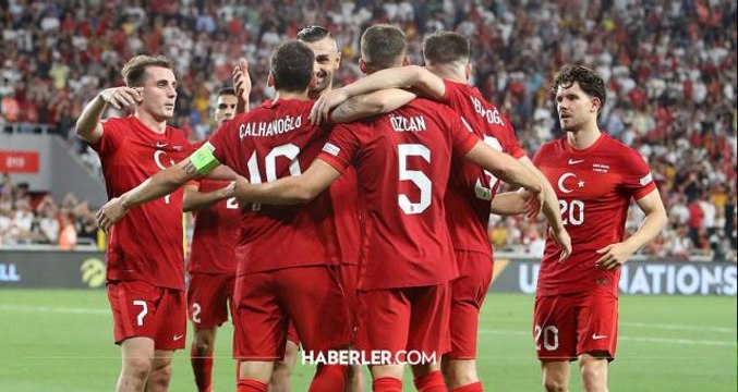 Milli maç hangi kanalda? Türkiye-Lüksemburg maçı saat kaçta?