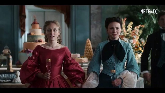 L'Impératrice - saison 1 Bande-annonce VO