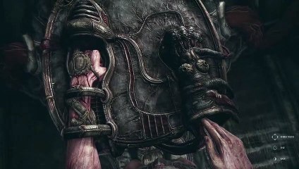 SCORN – Huit horrifiques minutes de gameplay