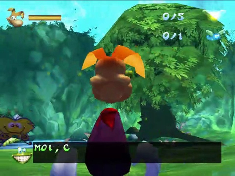 Rayman Revolution online multiplayer - ps2 - Vidéo Dailymotion