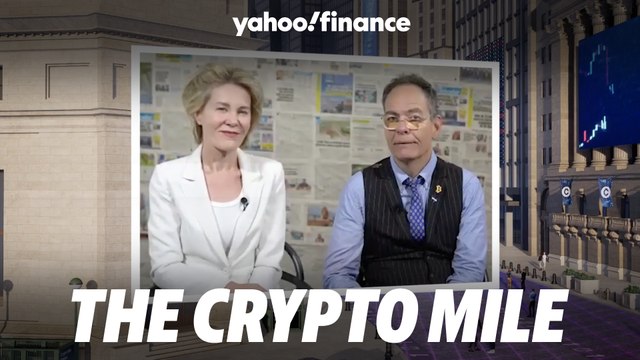 Bitcoin will eat into global finance until it's $1m per coin' | The Crypto Mile