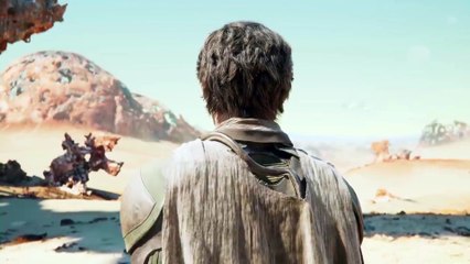 Dune Awakening - Trailer