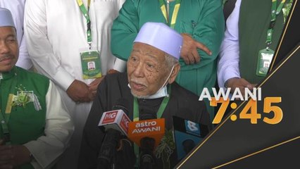 Politik | Pas tidak terdesak kerjasama dengan UMNO