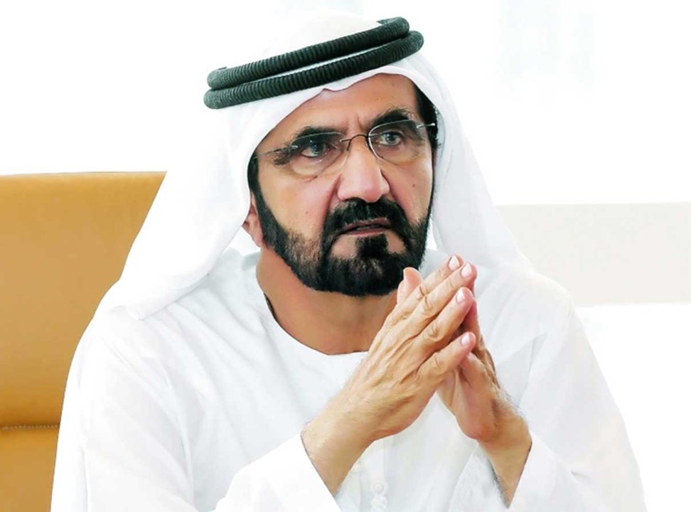 الشيخ محمد بن راشد: للسعودية وشعبها مشاعر حب في قلوبنا