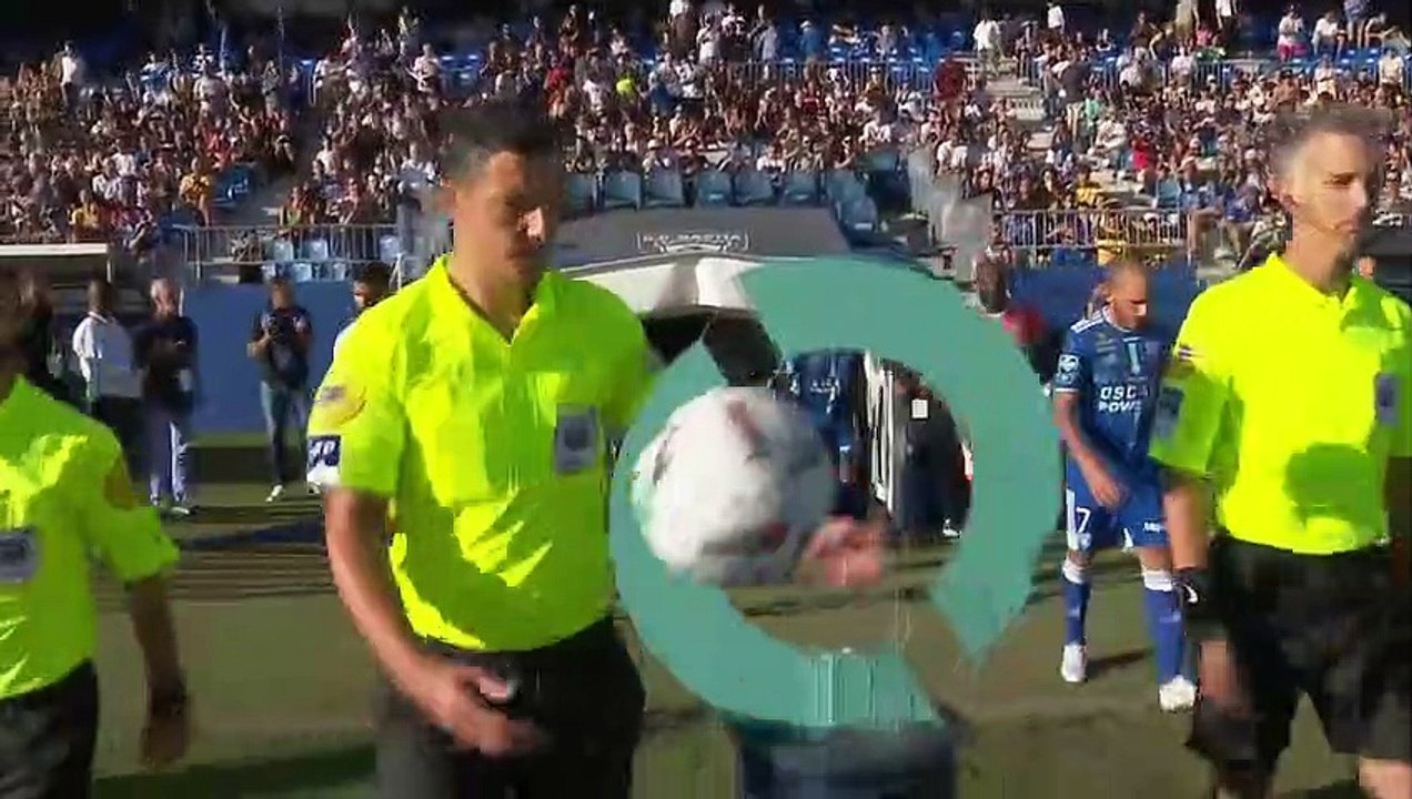 Résumé de la première journée de Ligue 2 BKT - SC Bastia
