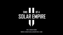 Sins of a Solar Empire 2 Official Announcement Trailer