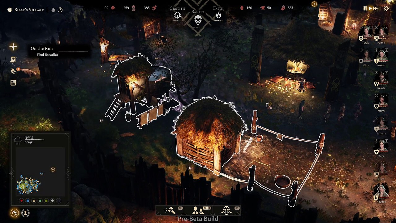 Gord auf Steam - 16 Minuten Gameplay mit Entwickler-Kommentar