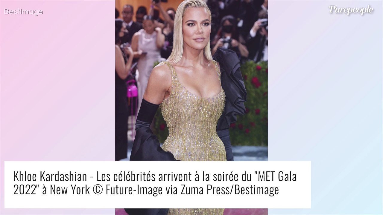 Khloé Kardashian maman : les premières images de son fils dévoilées, la déprime envolée...