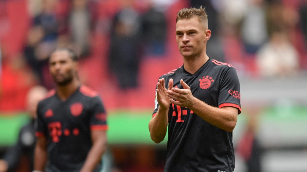 Harte Kritik an Bayern-Star Joshua Kimmich!