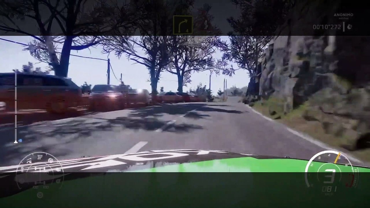 video  wrc 8 2022