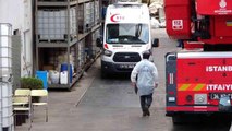 Son dakika haber! Tuzla'da kimya fabrikasında kazana düşen işçi hayatını kaybetti