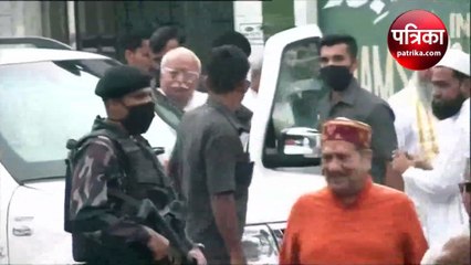 VIDEO: मस्जिद पहुंचे RSS Chief Mohan Bhagwat, जानें क्या रही वजह?
